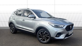 MG ZS 1.0T GDi Exclusive 5dr Petrol Hatchback